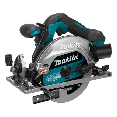 Makita XGT Cordless Circular Saw Brushless 165mm 40V - Bare Tool