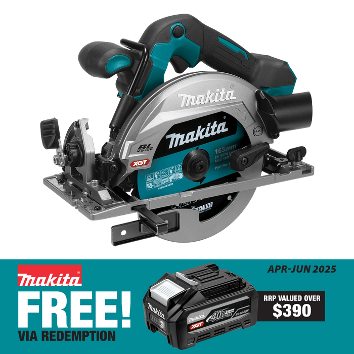 Makita xgt circular saw sale