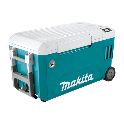 Makita XGT/LXT Cordless Cooler/Warmer 50L 18/40v - Bare Tool