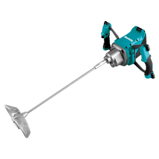 Makita cordless plaster discount mixer