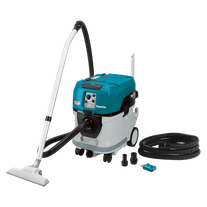 Makita XGT Cordless Dust Extractor Vacuum Brushless 40L 80v (2x40v) - Bare Tool