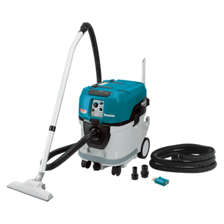 Makita XGT Cordless Dust Extractor Vacuum Brushless 40L 80v (2x40v) - Bare Tool