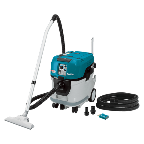 Makita XGT Cordless Dust Extractor Vacuum Brushless 40L 80v (2x40v) - Bare Tool