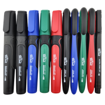 INKZALL Ultra Fine Point Jobsite Pens black 4pk