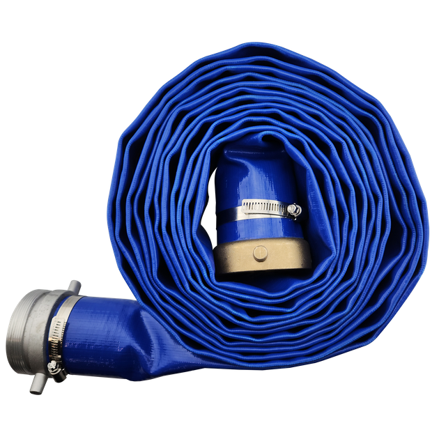 ToolShed Water Pump Outfeed Hose