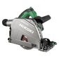 HiKOKI Cordless Plunge Saw Brushless 165mm 36v Kit