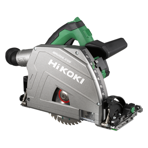 HiKOKI Cordless Plunge Saw Brushless 165mm 36V - Bare Tool