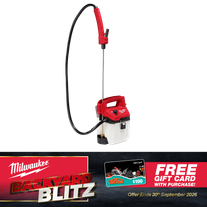 Milwaukee M12 Chemical Sprayer 4L 12V - Bare Tool