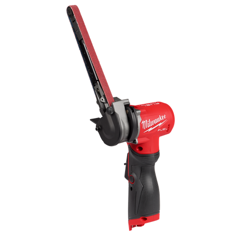 Milwaukee M12 FUEL Cordless Bandfile 13mm 12V - Bare Tool