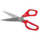 Milwaukee Jobsite Straight Scissors