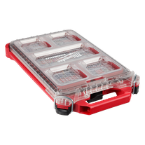 Milwaukee SHOCKWAVE Impact Bit Set 100pc with Packout