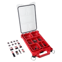 Milwaukee SHOCKWAVE Impact Bit Set 100pc with Packout