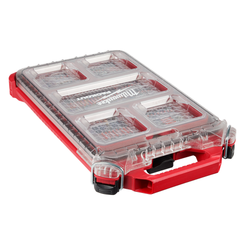 Milwaukee SHOCKWAVE Impact Bit Set 100pc with Packout