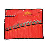 ToolShed Spanner Set R&O 19pc 6-24mm