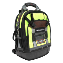 Veto Pro Pac Backpack Tool Bag Hi-Viz Yellow