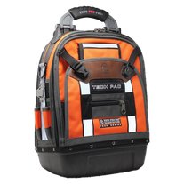 Veto Pro Pac Backpack Tool Bag Hi-Viz Orange