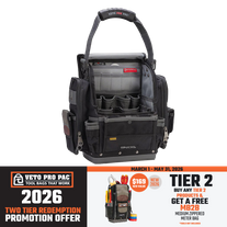 Veto Pro Pac Tool Pouch XXLarge