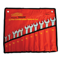 ToolShed Spanner Set R&O 11pc 8-24mm