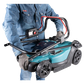 Makita LXT Cordless Lawn Mower 330mm 18V 4Ah