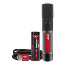 Milwaukee REDLITHIUM LED Flashlight 1100Lm