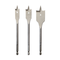 Milwaukee Spade Bit Set 3pc