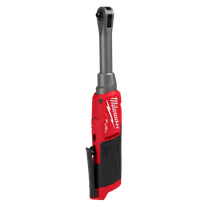 Milwaukee M12 FUEL Cordless High Speed Ratchet long Reach 1/4in 12v - Bare Tool