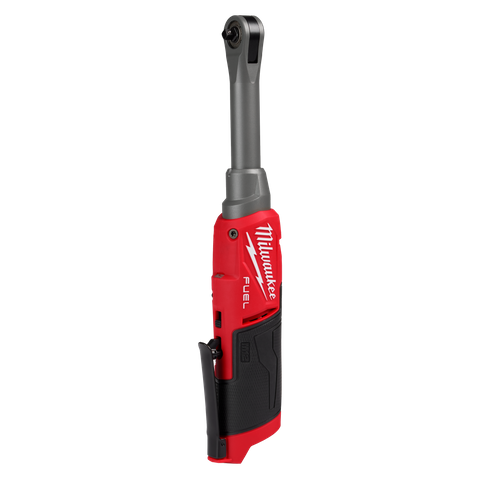 Milwaukee M12 FUEL Cordless High Speed Ratchet long Reach 1/4in 12v - Bare Tool