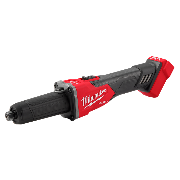 Milwaukee M18 FUEL Cordless Die Grinder Brushless Rapid Stop