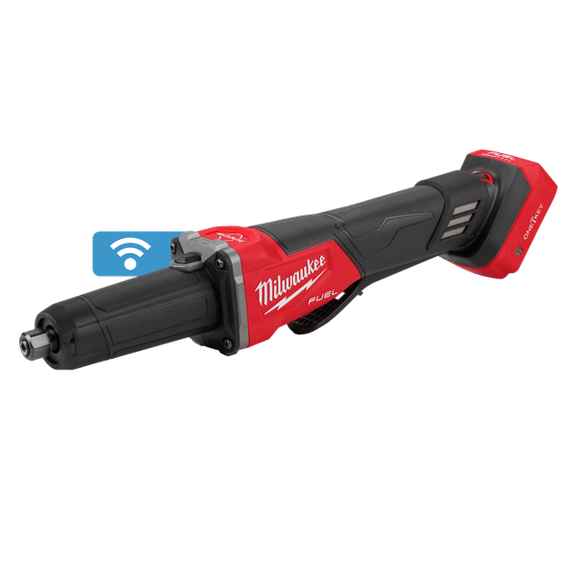 Buy Milwaukee M18 FUEL Cordless Die Grinder Variable Spd Rapid Stop 18V