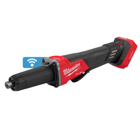 Milwaukee M18 FUEL Cordless Die Grinder Variable Spd Rapid Stop 18V - Bare Tool