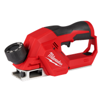 Milwaukee M12 Cordless Planer Brushless 56mm 12V - Bare Tool