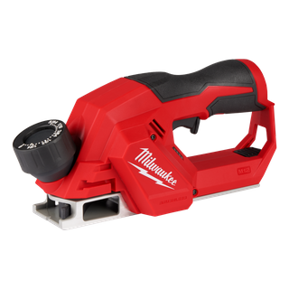 Milwaukee M12 Cordless Planer Brushless 56mm 12V - Bare Tool