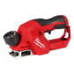 Milwaukee M12 Cordless Planer Brushless 56mm 12V - Bare Tool