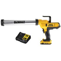 DeWalt Cordless Caulking Gun kit 18v 2Ah