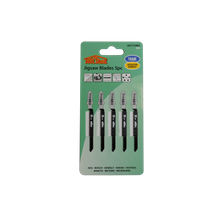 ToolShed Jigsaw Blades Wood HCS 2.0 Pitch 5pk