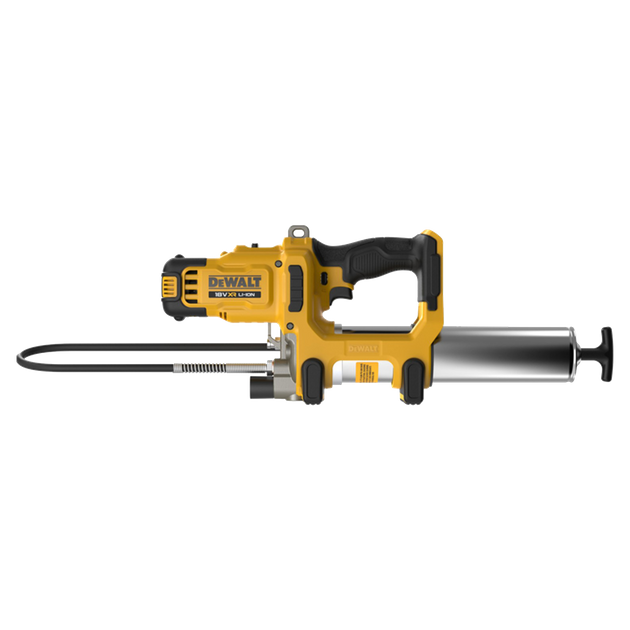 Buy DeWalt Cordless Grease Gun Brushless 450g 18V Bare Tool online in