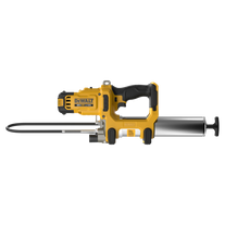 DeWalt Cordless Grease Gun Brushless 450g 18V - Bare Tool