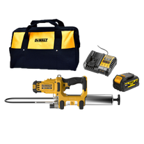 DeWalt Cordless Grease Gun Brushless 450g 18v 5Ah