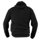 ToolShed Heated Hoodie Black with Battery and Charger - Small
