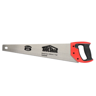 ToolShed Hand Saw 500mm 11TPI