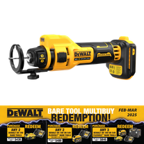 DeWalt Cordless Cut Out Tool Brushless 18V - Bare Tool