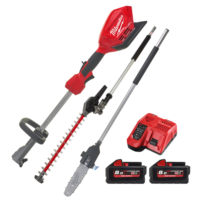 Milwaukee outdoor tool combo new arrivals