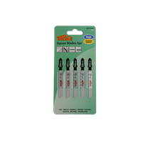 ToolShed Jigsaw Blades Metal HSS 0.8 Pitch 5pk