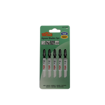 ToolShed Jigsaw Blades Metal BiM 1.2 Pitch 5pk
