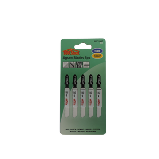 ToolShed Jigsaw Blades Metal BiM 1.2 Pitch 5pk