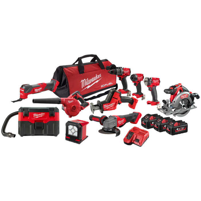 Milwaukee m18 online sets