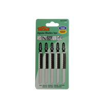 ToolShed Jigsaw Blades Wood BiM 2.5 Pitch 5pk
