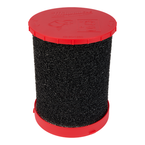 Milwaukee Foam Filter for M18FVC23/34/45L Vacuums