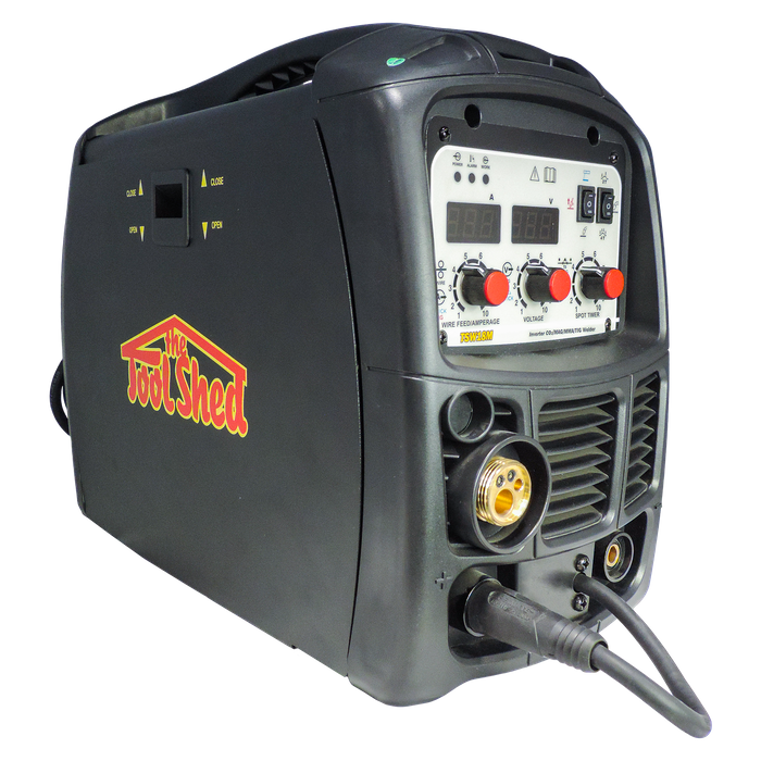 180 amp on sale mig welder