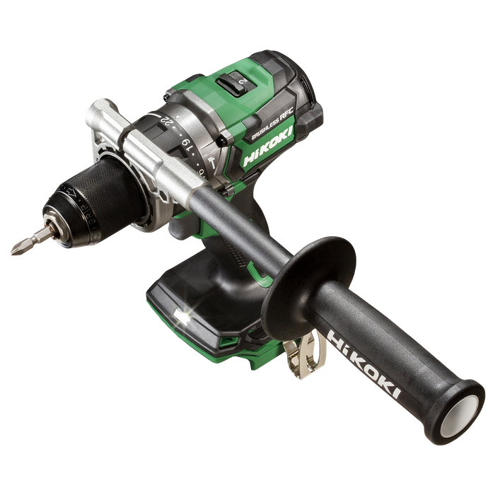 Hikoki impact driver bare hot sale